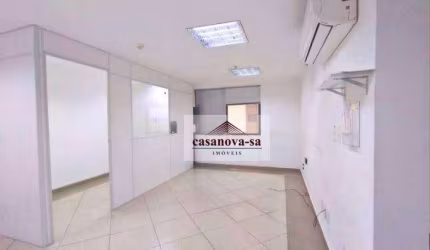 Sala para alugar, 34 m² por R$ 1.822,00/mês - Paraíso - Santo André/SP