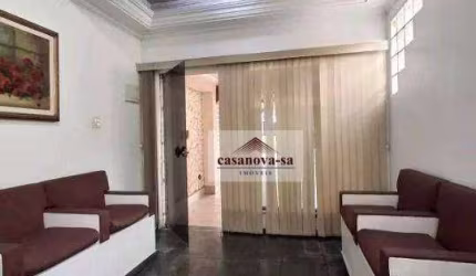 Casa com 2 dormitórios para alugar, 178 m² por R$ 4.697,00/mês - Vila América - Santo André/SP