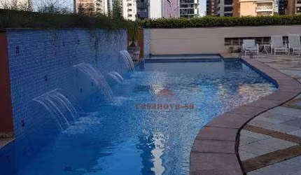 Apartamento Duplex com 1 dormitório para alugar, 92 m² por R$ 4.755,00/mês - Jardim - Santo André/SP