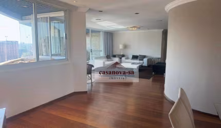 Apartamento com 3 dormitórios, 300 m² - venda por R$ 3.280.000,00 ou aluguel por R$ 17.393,00/mês - Jardim - Santo André/SP