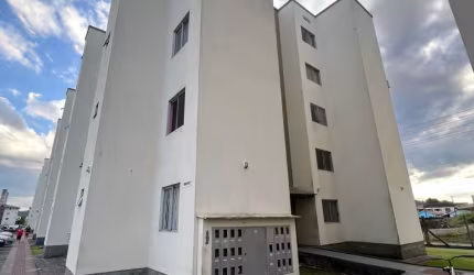 Apartamento em excelente localização no bairro Jardim Iririú!