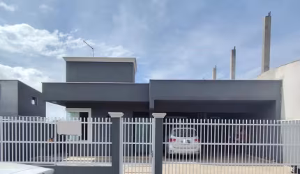 Lindíssima casa para venda no Itinga em Araquari!
