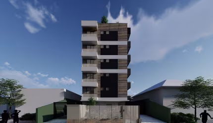 Apartamento pronto para morar localizado no bairro Floresta!