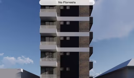 Apartamento localizado no bairro Floresta!
