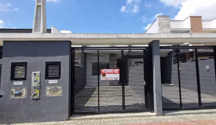 Casa Geminada Planta Baixa localizado no bairro Aventureiro