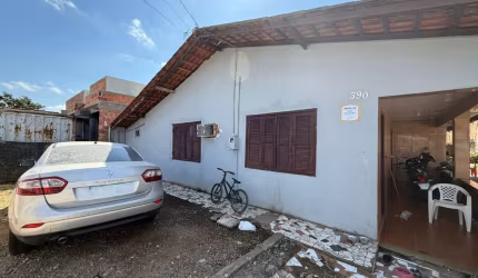 Casa localizado no bairro Jardim Paraiso