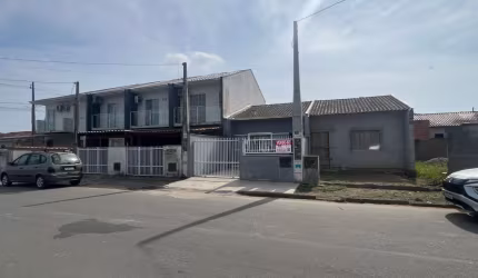 Geminados Planta Baixa no coração de Araquari!