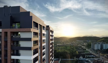 Viva o que a vida tem de melhore nesse incrível empreendimento localizado no bairro Anita Garibaldi