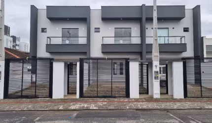 Excelente geminado para venda no bairro Vila Nova