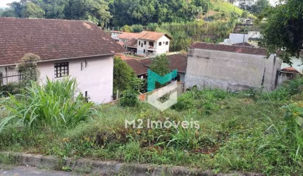 Terreno à venda, 435 m² por R$ 330.000,00 - Escola Agrícola - Blumenau/SC