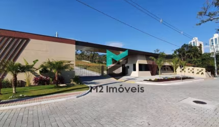Terreno à venda, 300 m² por R$ 480.000,00 - Velha - Blumenau/SC