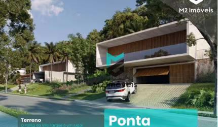 Terreno à venda, 466 m² - Ponta Aguda - Blumenau/SC