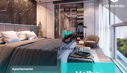 Apartamento com 3 dormitórios à venda, 118 m² - Velha - Blumenau/SC