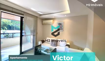 Apartamento com 3 dormitórios à venda, 99 m² por R$ 620.000,00 - Victor Konder - Blumenau/SC
