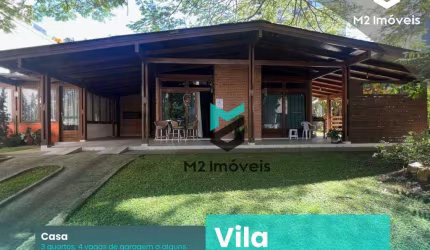 Casa com 3 dormitórios à venda, 228 m² por R$ 2.900.000,00 - Vila Nova - Blumenau/SC