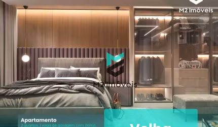 Malta 50 - Apartamento com 2 dormitórios à venda, 66 m² - Velha - Blumenau/SC