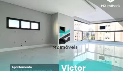 APARTAMENTO COM 3 SUÍTES À VENDA NO BAIRRO VICTOR KONDER
