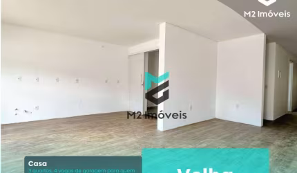 Casa com 3 dormitórios à venda, 263 m²  - Velha - Blumenau/SC