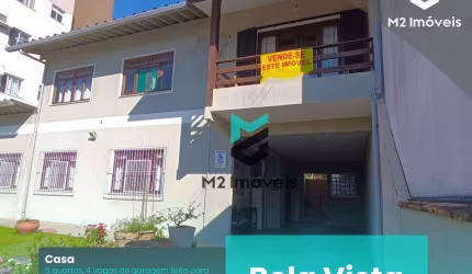 AMPLA CASA COM 5 QUARTOS NO BELA VISTA EM GASPAR