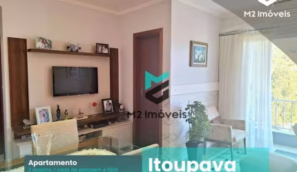 APARTAMENTO 2 DORMITÓRIOS EM PRÉDIO COM ELEVADOR