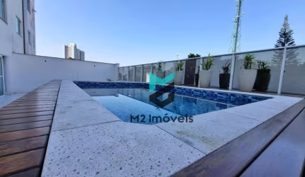 Apartamento garden com piscina privativa e 3 dormitórios à venda, 200 m² - Velha - Blumenau/SC