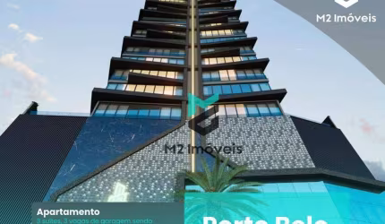 Apartamento com 3 dormitórios à venda, 155 m²  - Perequê - Porto Belo/SC