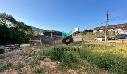 Terreno à venda, 300 m² por R$ 420.000,00 - Água Verde - Blumenau/SC