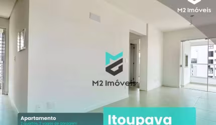 2 quartos no bairro Itoupava Norte