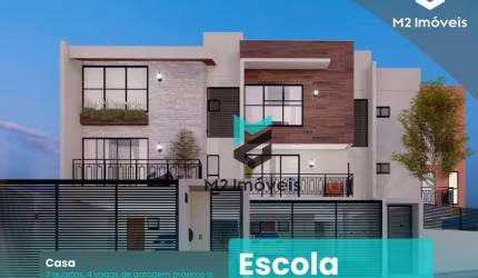 Casa com 3 dormitórios à venda, 202 m² - Escola Agrícola - Blumenau/SC