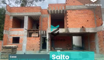 Casa com 3 dormitórios à venda, 276 m²  - Salto Weissbach - Blumenau/SC