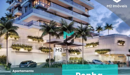 APARTAMENTO ALTO PADRÃO FRENTE MAR EM PENHA SC