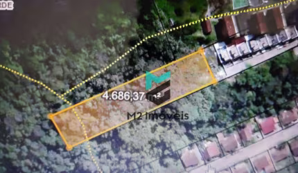 TERRENO EM CONDOMÍNIO FECHADO NO BAIRRO DA VELHA EM BLUMENAU