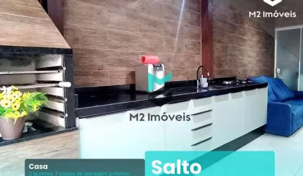 Casa com 2 dormitórios à venda, 73 m² - Salto Weissbach - Blumenau/SC