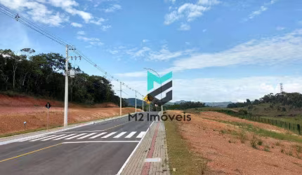Terreno à venda, 300 m² por R$ 260.000,00 - Baia - Itajaí/SC