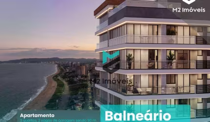Apartamento com 3 dormitórios à venda, 152 m² por R$ 2.294.504,59 - Itacolomi - Balneário Piçarras/SC