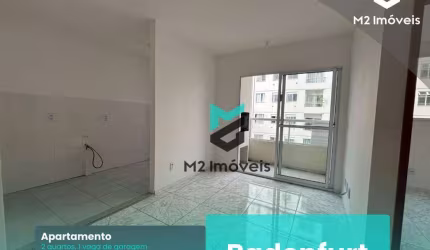 APARTAMENTO 2 QUARTOS  NO BAIRRO BADENFURT!