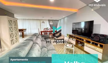 Apartamento com 3 dormitórios sendo 1 suíte + demis próximo a Vila Germânica