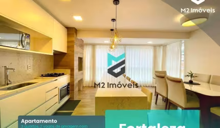 Apartamento em condominio com estrutura completa