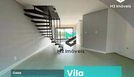 Casa de 3 dormitórios sendo 1 suíte bairro Vila Nova