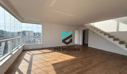 COBERTURA ALTO PADRÃO COM 344M² DE ÁREA PRIVATIVA, NO BAIRRO VILA NOVA!