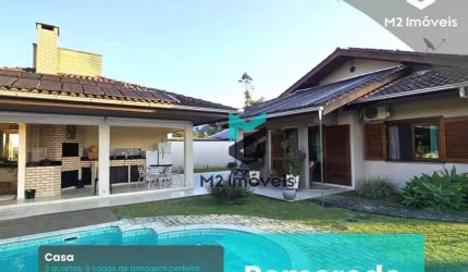 CASA ALTO PADRÃO EM POMERODE SC