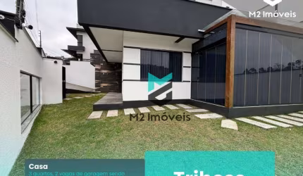 Casa com 3 dormitórios à venda, 165 m² - Tribess - Blumenau/SC