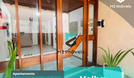 APARTAMENTO AMPLO COM 3 DORMITÓRIOS, SENDO 1 SUÍTE PRÓXIMO À VILA GERMÂNICA!
