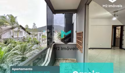 Apartamento com 3 dormitórios à venda, 109 m² - Garcia - Blumenau/SC