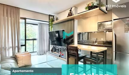 Magnifico apartamento no bairro Fortaleza! Finamente mobiliado e com área de lazer Fantástica.