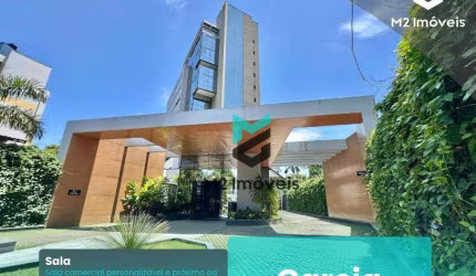Sala à venda, 45 m² - Garcia - Blumenau/SC
