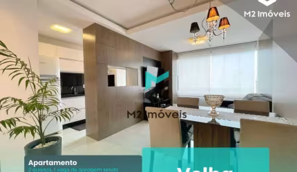 Apartamento de 2 dormitórios em Condominio com estrutura completa