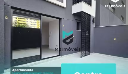 LOFT NOVO COM TERRAÇO PRÓXIMO A VILA GERMÂNICA