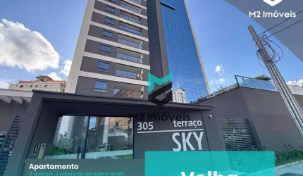 Excelente apartamento no Bairro Velha, localizado em uma das regiões mais nobres da cidade!!!
