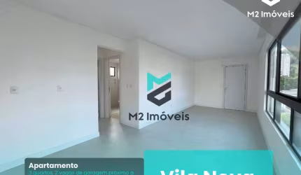 Apartamento de 2 dormitórios sendo 1 suíte no bairro Vila Nova